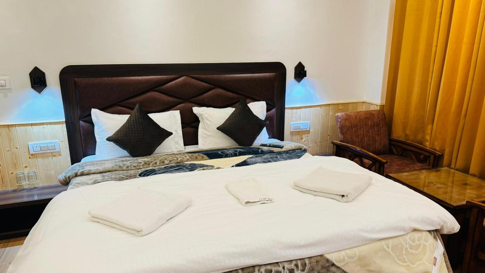فندق The Midnight Garden Manali المظهر الخارجي الصورة