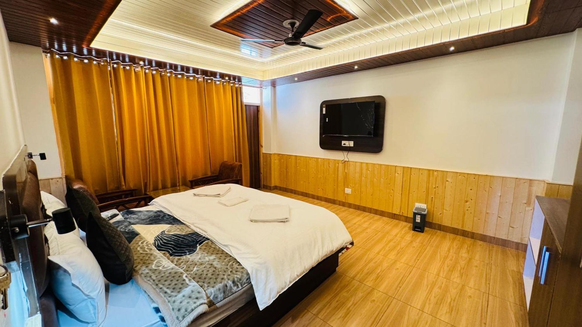 فندق The Midnight Garden Manali المظهر الخارجي الصورة