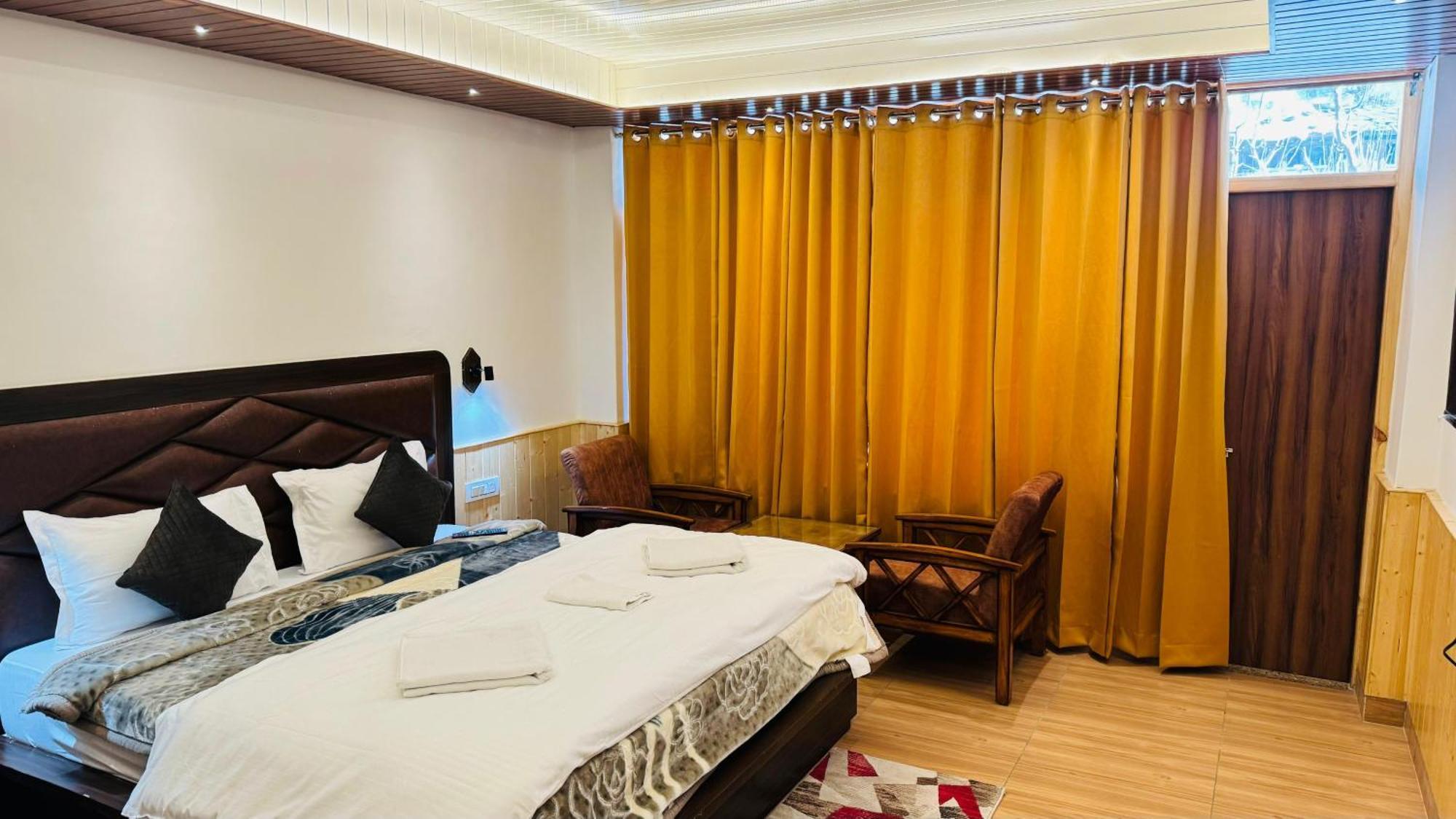 فندق The Midnight Garden Manali المظهر الخارجي الصورة