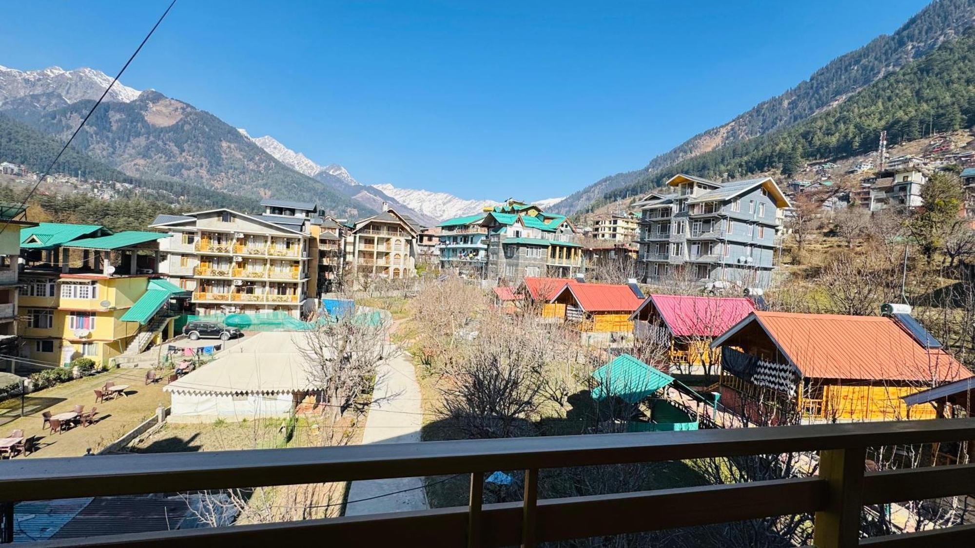 فندق The Midnight Garden Manali المظهر الخارجي الصورة