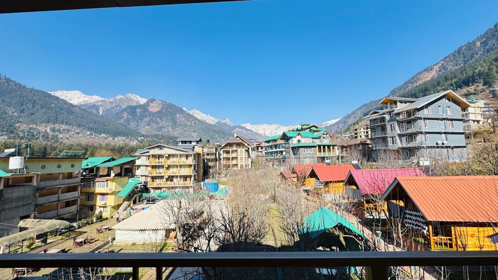 فندق The Midnight Garden Manali المظهر الخارجي الصورة