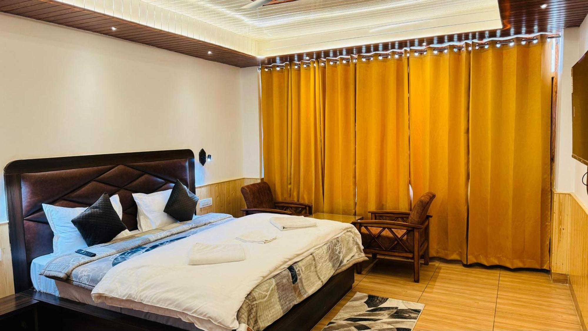 فندق The Midnight Garden Manali المظهر الخارجي الصورة