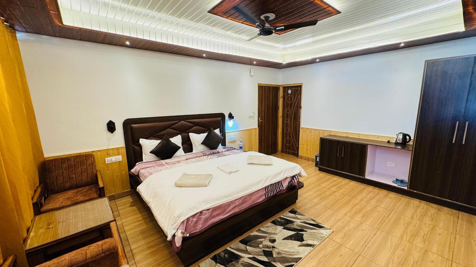فندق The Midnight Garden Manali المظهر الخارجي الصورة