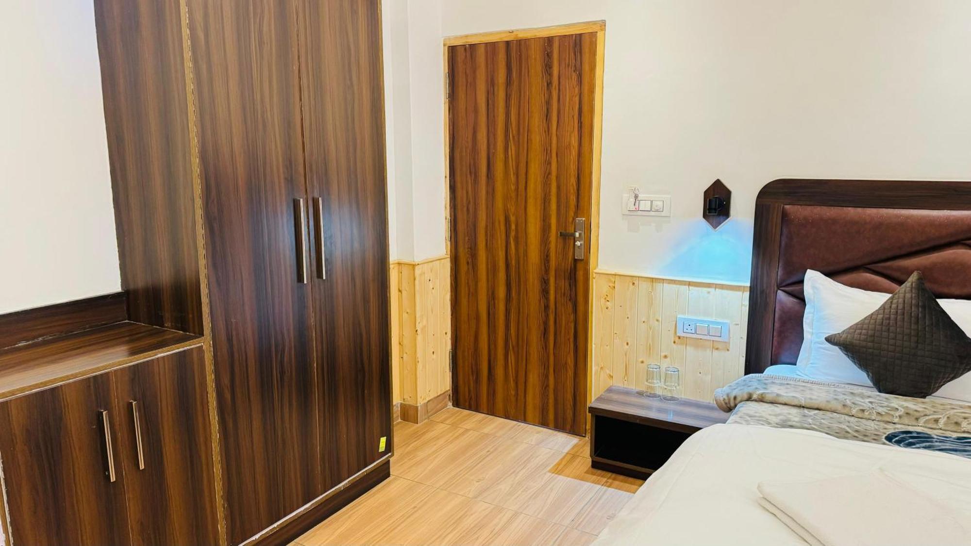 فندق The Midnight Garden Manali المظهر الخارجي الصورة