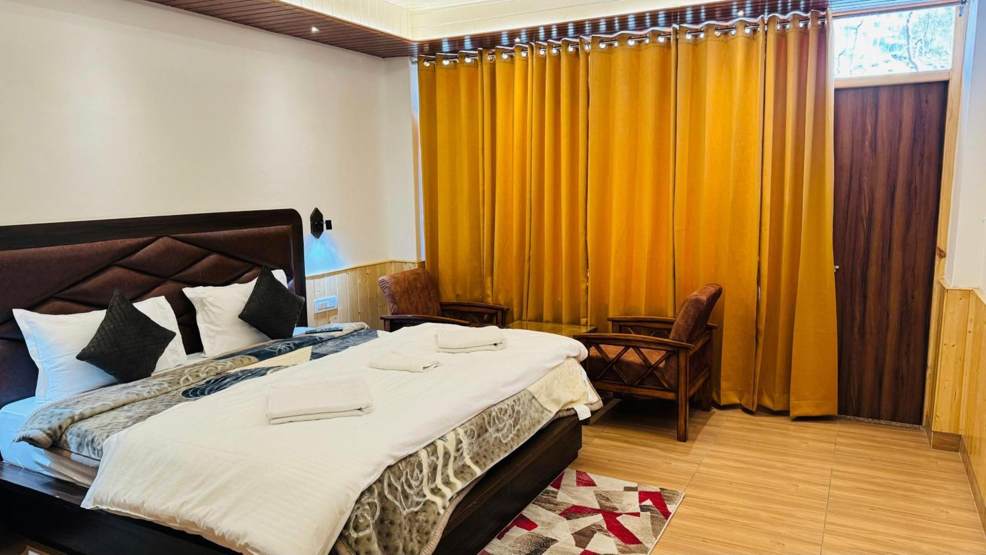 فندق The Midnight Garden Manali المظهر الخارجي الصورة