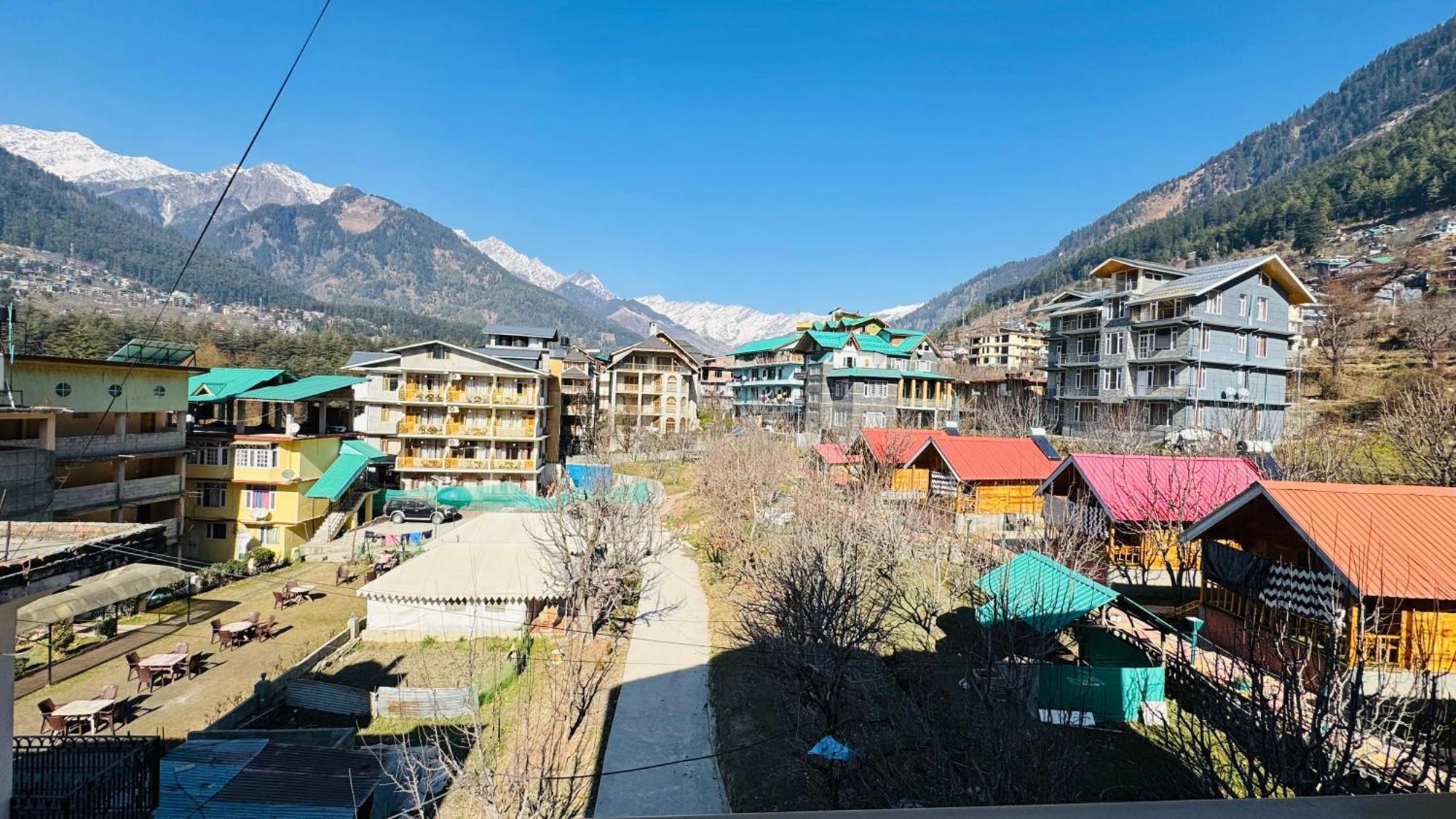 فندق The Midnight Garden Manali المظهر الخارجي الصورة