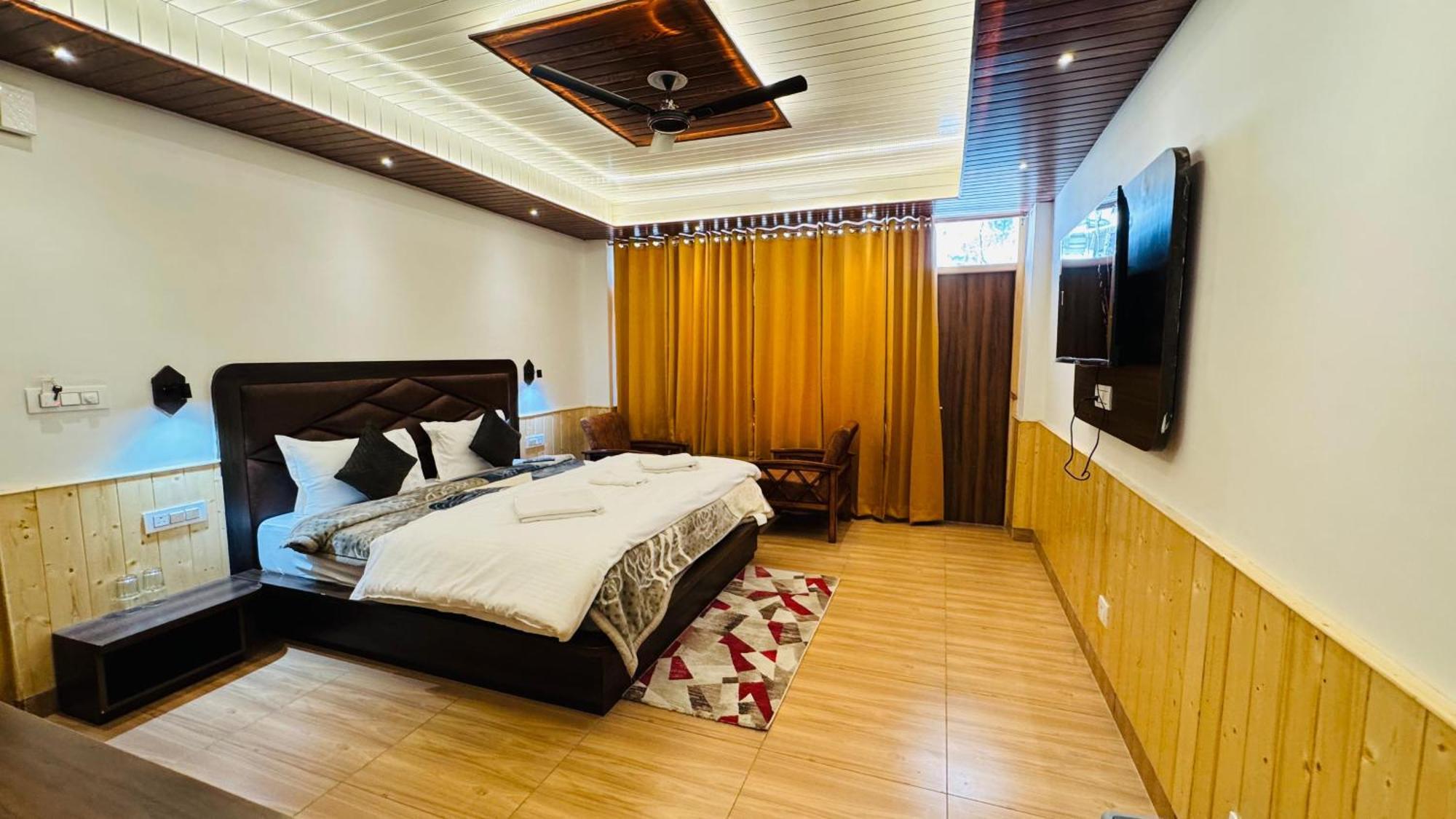 فندق The Midnight Garden Manali المظهر الخارجي الصورة