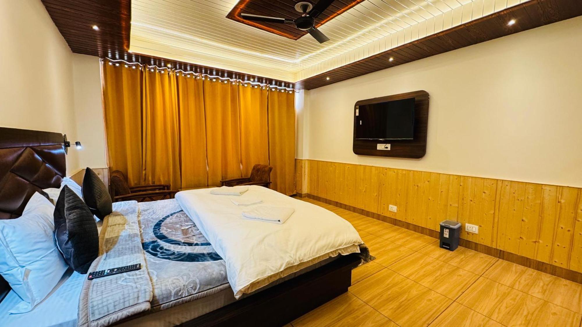 فندق The Midnight Garden Manali المظهر الخارجي الصورة