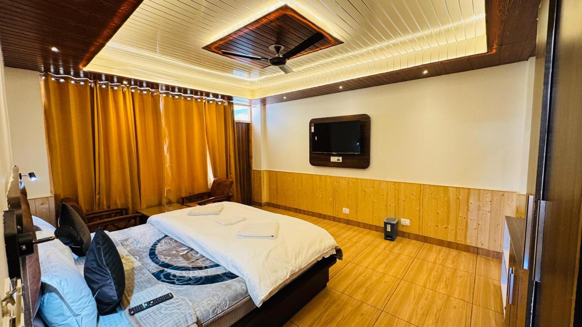 فندق The Midnight Garden Manali المظهر الخارجي الصورة